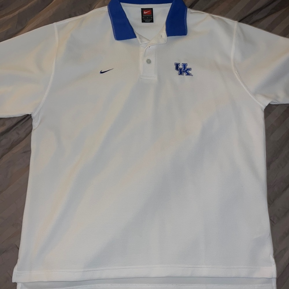 Nike UK polo size large